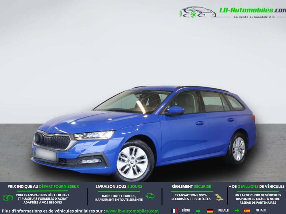 Octavia 2.0 TDI 116 ch BVM 2021 occasion 31850 Beaupuy