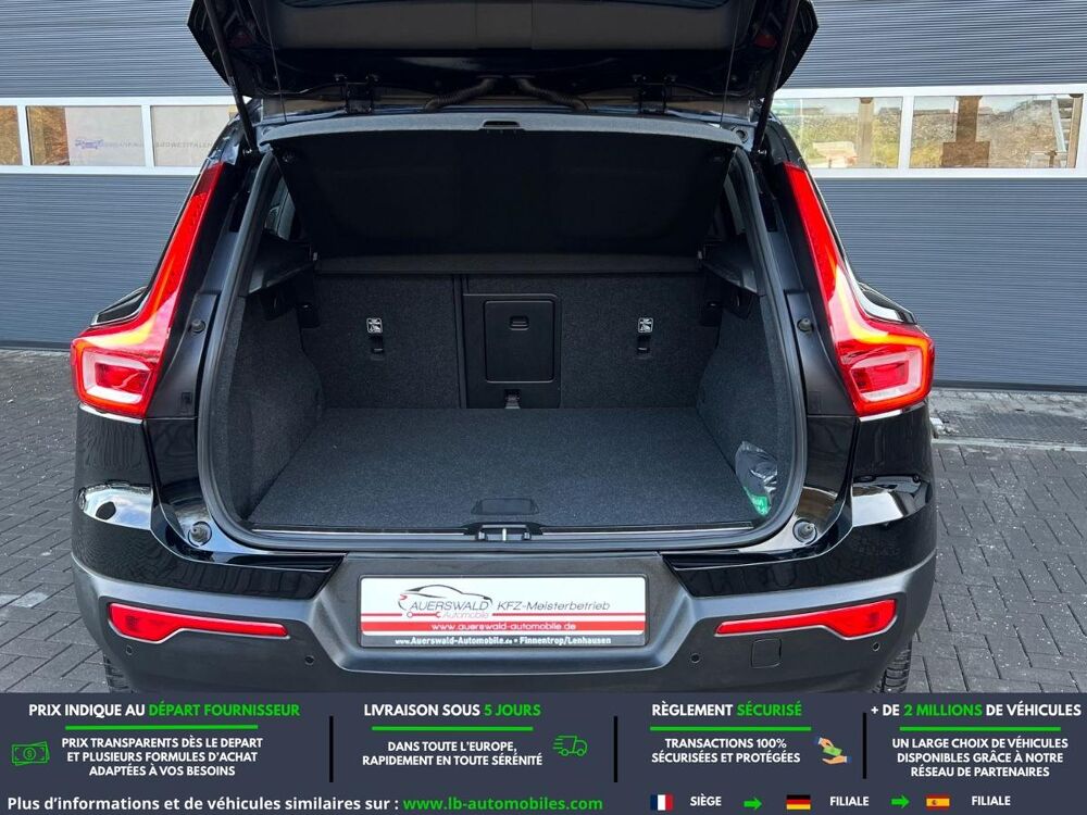 XC40 D4 AWD 190 ch BVA 2018 occasion 31850 Beaupuy