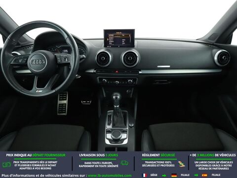 A3 TFSI 150 BVA 2020 occasion 31850 Beaupuy