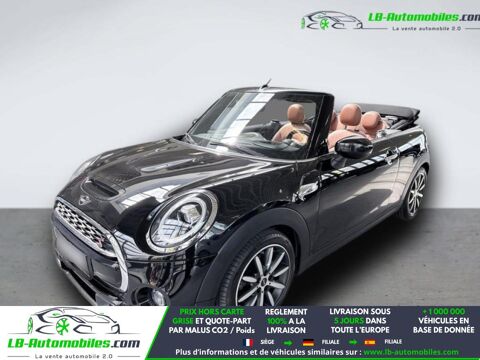 Mini Countryman 190 ch BVM 2020 occasion Beaupuy 31850