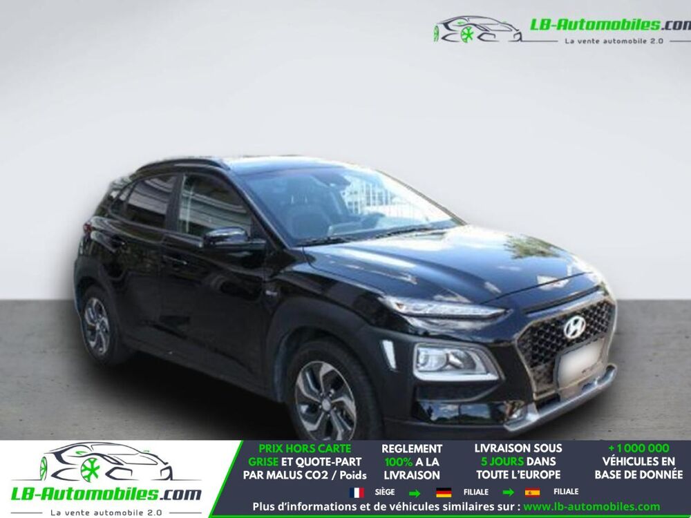 Kona 1.6 GDi 141 Hybrid 2020 occasion 31850 Beaupuy