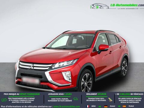 Mitsubishi Eclipse Cross 1.5 MIVEC 163 BVA 4WD 2019 occasion Beaupuy 31850