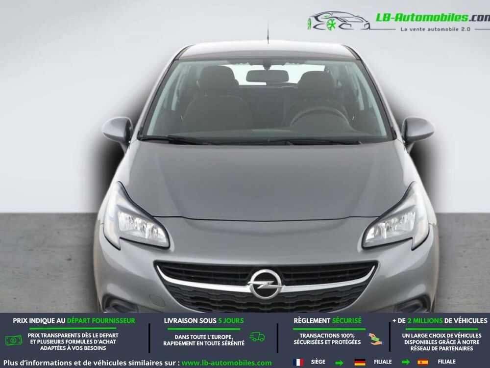 Corsa 1.4 90 ch BVA 2017 occasion 31850 Beaupuy