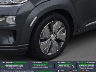 Kona 64 kWh - 204 ch 2020 occasion 31850 Beaupuy