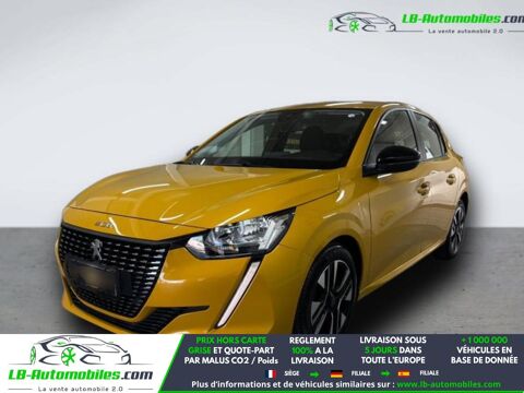 Peugeot 208 PureTech 75 BVM 2023 occasion Beaupuy 31850