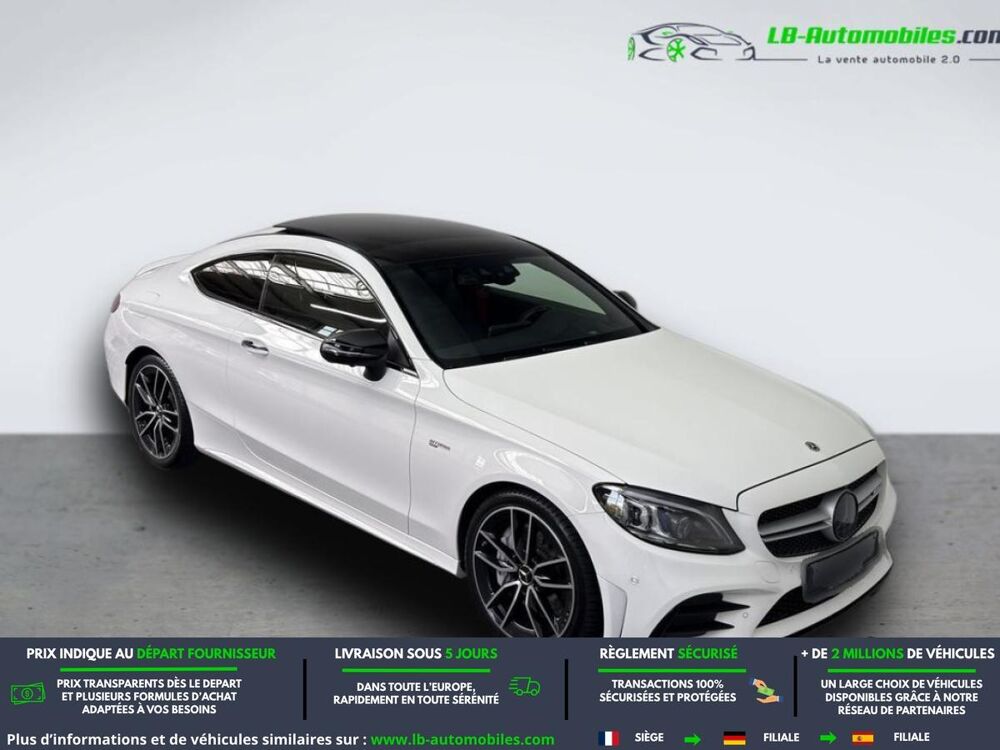 Classe C 43 AMG 9G-Tronic 4Matic 2018 occasion 31850 Beaupuy