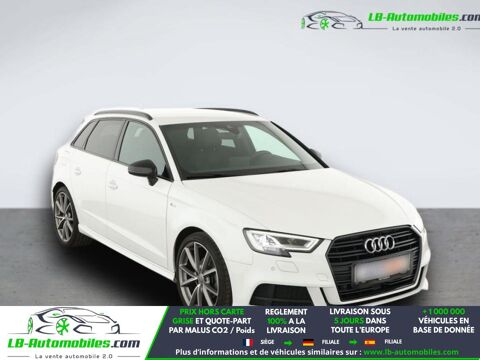 A3 TFSI 150 BVA 2019 occasion 31850 Beaupuy