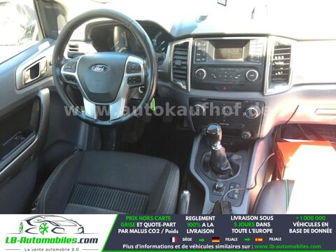 Ranger 2.2 TDCi 160 BVA SUPER CABINE 2017 occasion 31850 Beaupuy