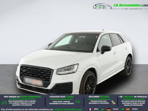 Audi Q2 2.0 TFSI 190 ch BVA Quattro 2019 occasion Beaupuy 31850