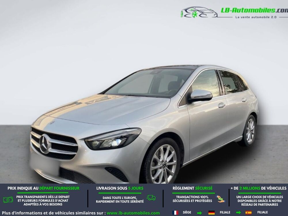 Classe B 220 BVA 2019 occasion 31850 Beaupuy