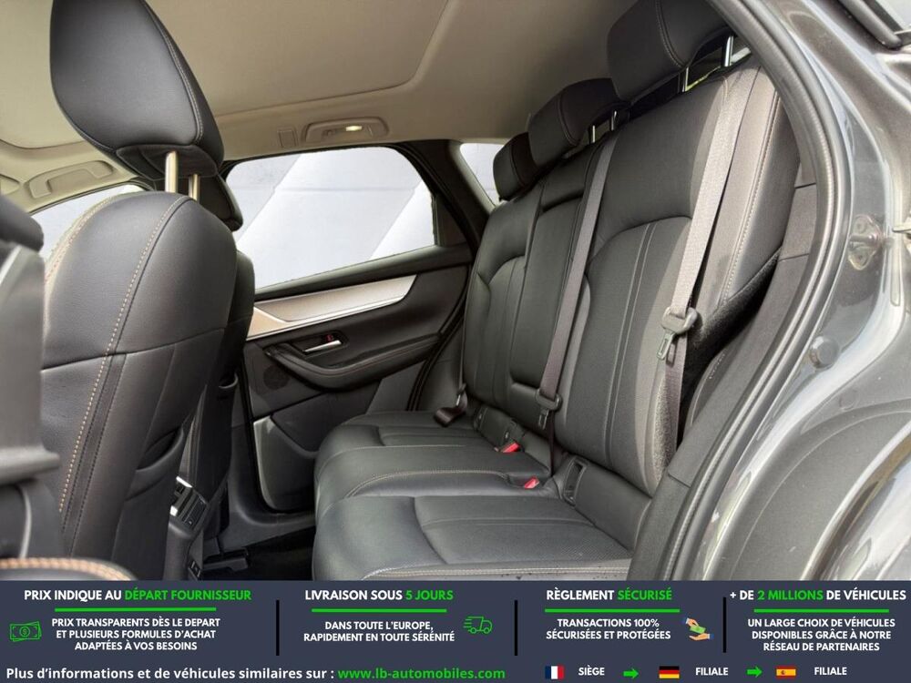 CX-60 2.5L e-SKYACTIV PHEV 327 ch 4x4 BVA 2024 occasion 31850 Beaupuy