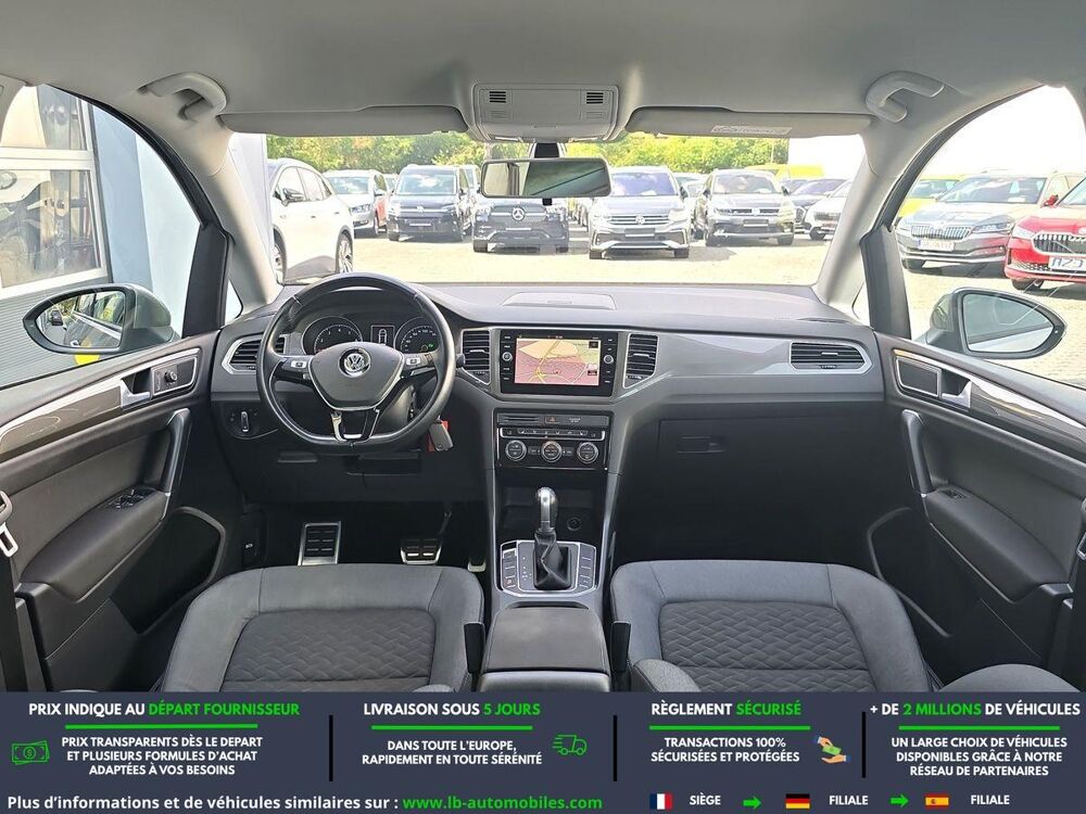 Golf 1.5 TSI 130 BVA 2019 occasion 31850 Beaupuy