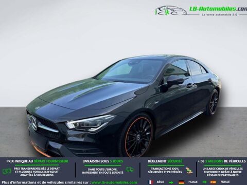 Annonce voiture Mercedes Classe A 25900 €
