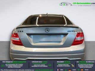 Classe C 63 AMG A 2013 occasion 31850 Beaupuy