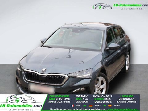 Skoda Scala 1.0 TSI 116 ch BVA 2020 occasion Beaupuy 31850