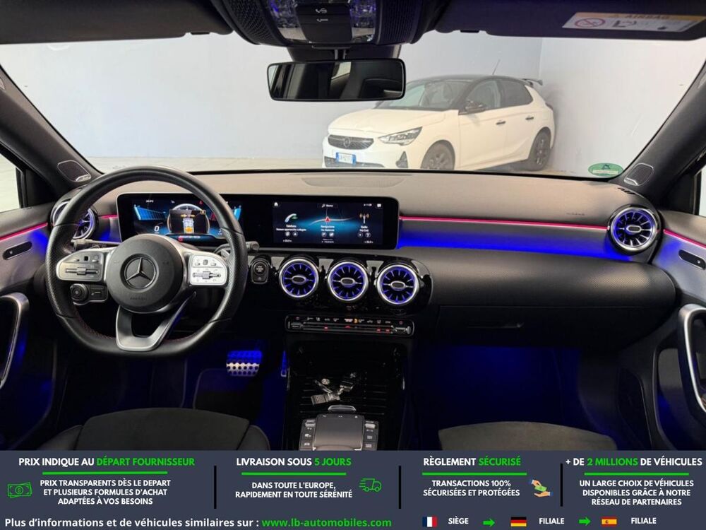 Classe A 35 Mercedes-AMG BVA 4-Matic 2019 occasion 31850 Beaupuy