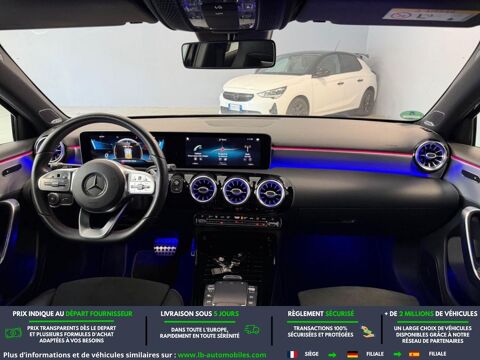 Classe A 35 Mercedes-AMG BVA 4-Matic 2019 occasion 31850 Beaupuy