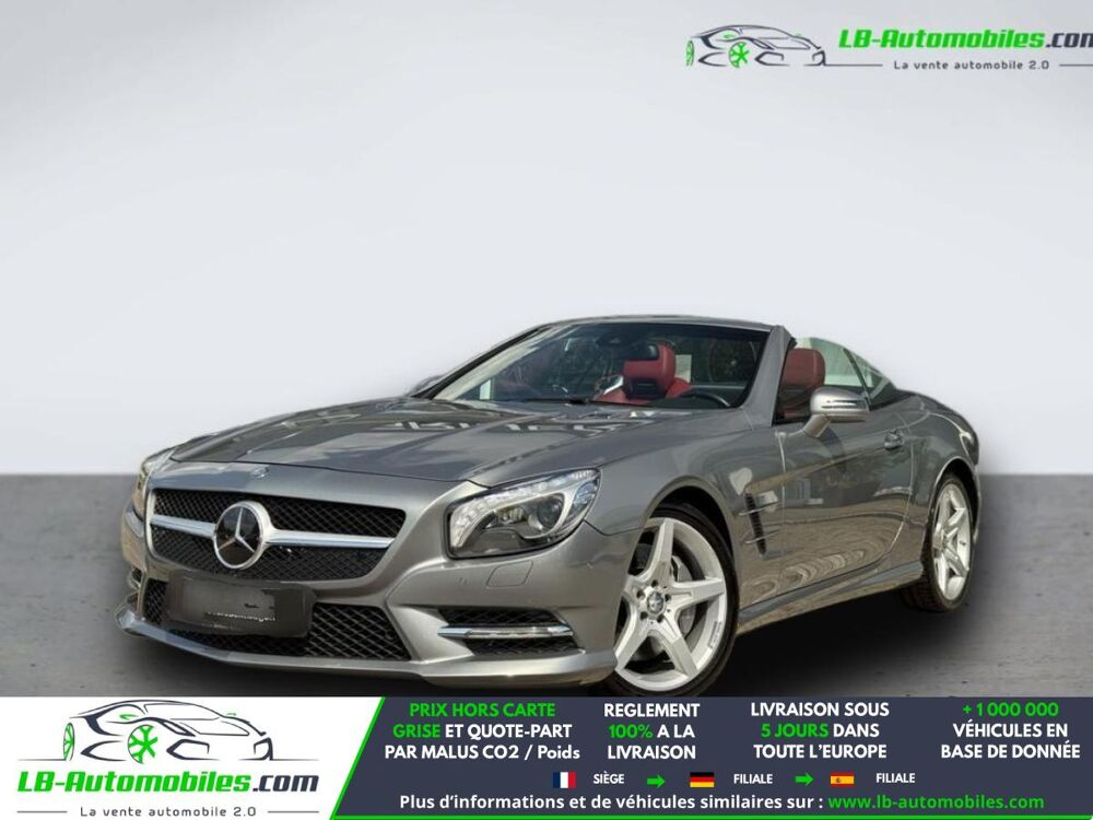 SL 500 BVA 2015 occasion 31850 Beaupuy