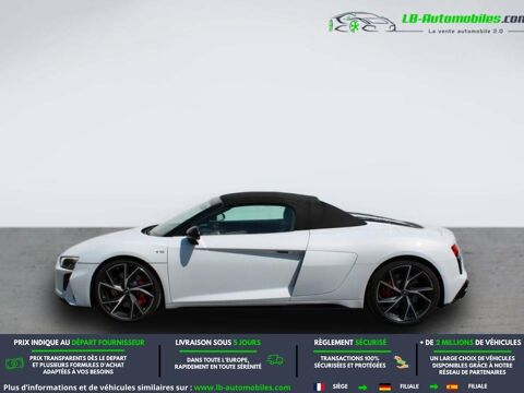 R8 V10 5.2 FSI 540 BVA RWD 2022 occasion 31850 Beaupuy