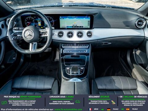Classe E 200 BVA 2021 occasion 31850 Beaupuy