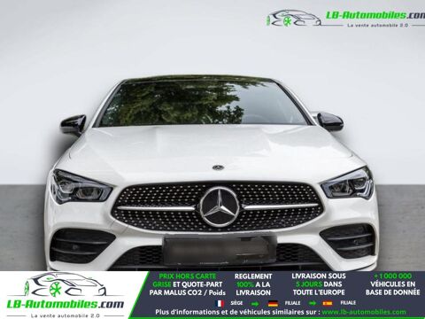 Classe CLA 250 BVA 4Matic 2022 occasion 31850 Beaupuy