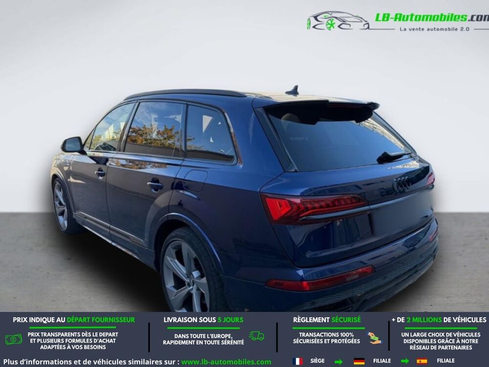 Q7 60 TFSI e 456 BVA Quattro 2020 occasion 31850 Beaupuy