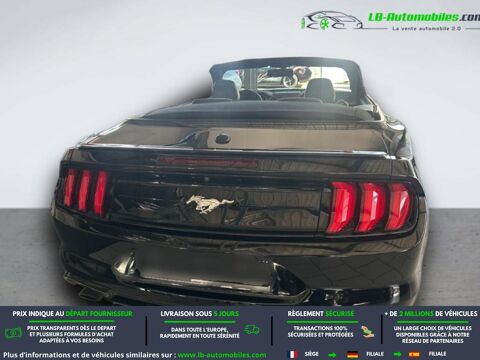 Mustang 2.3 EcoBoost 317 BVA 2018 occasion 31850 Beaupuy