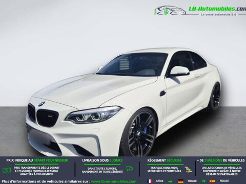Annonce voiture BMW M2 55370 €
