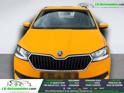 Fabia 1.0 TSI 95 ch BVM 2018 occasion 31850 Beaupuy