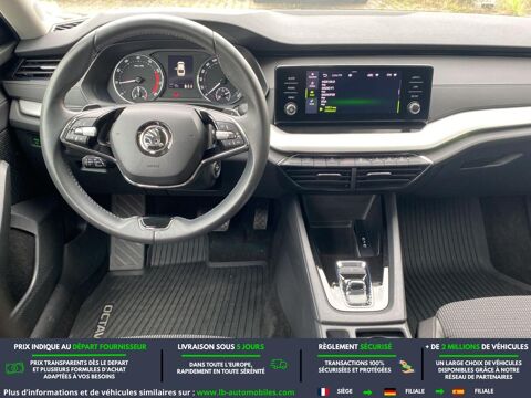 Octavia 1.0 TSI mHEV 110 ch BVA 2023 occasion 31850 Beaupuy