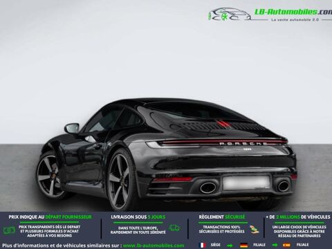 911 3.0i 385 PDK 2024 occasion 31850 Beaupuy