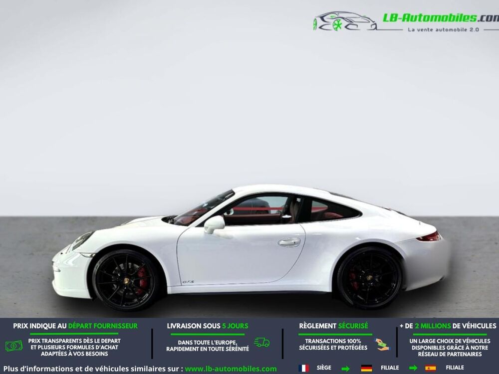 911 4 3.4i 430 2015 occasion 31850 Beaupuy