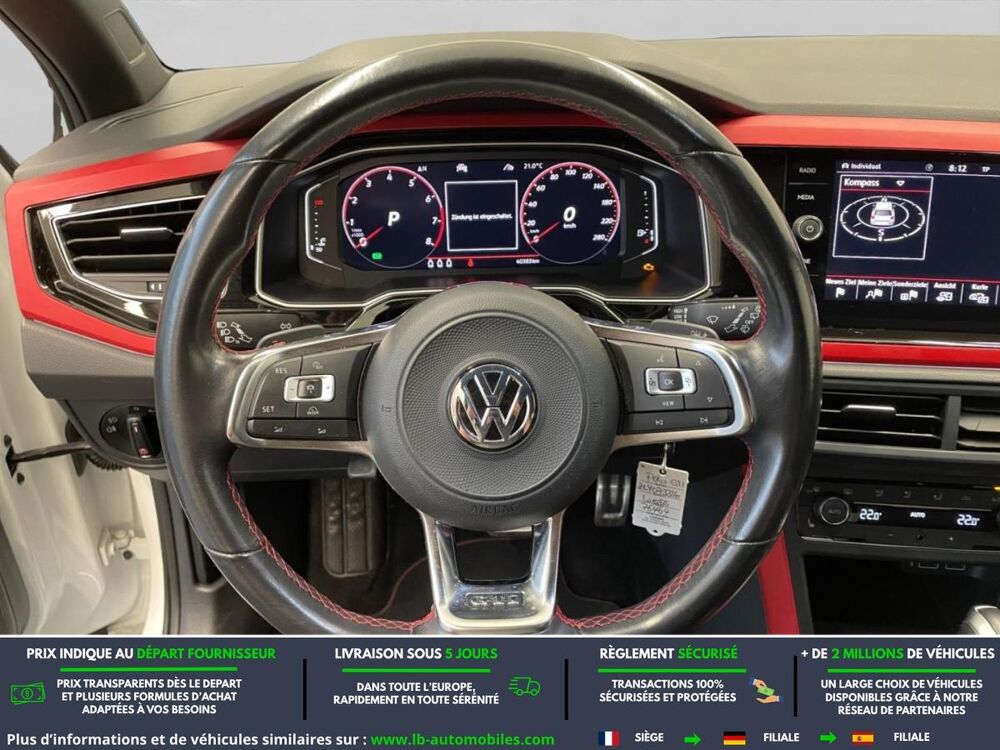 Polo 2.0 TSI 200 S&S BVA 2020 occasion 31850 Beaupuy