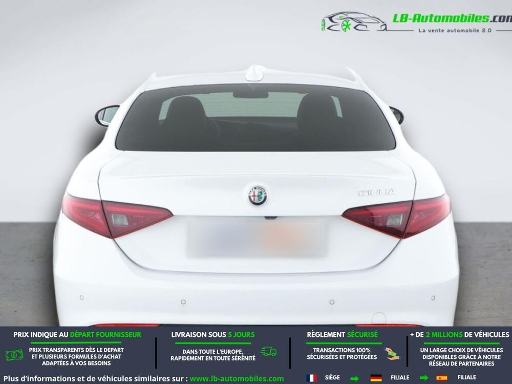 Giulia 2.0 TB 200 ch BVA 2019 occasion 31850 Beaupuy