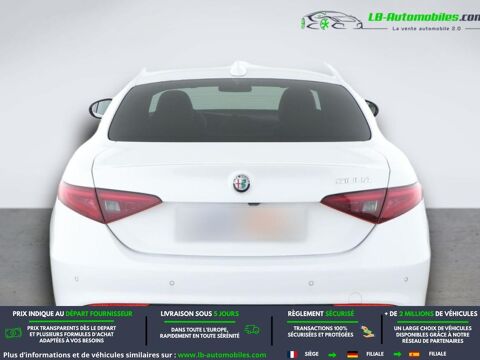 Giulia 2.0 TB 200 ch BVA 2019 occasion 31850 Beaupuy