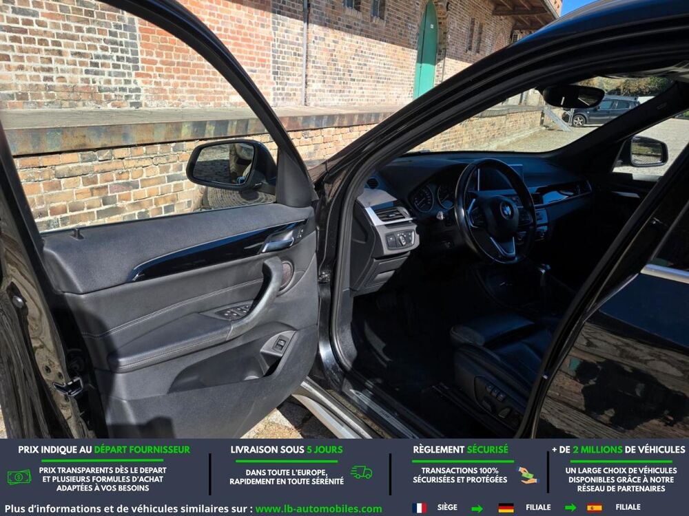 X1 xDrive 25i 231 ch BVA 2018 occasion 31850 Beaupuy