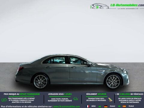 Annonce voiture Mercedes Classe E 55980 €