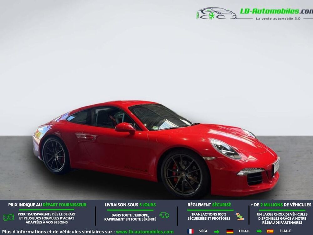 911 S 3.8i 400 PDK 2012 occasion 31850 Beaupuy