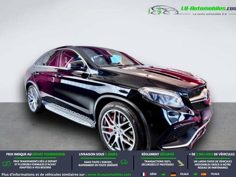 Classe GLE 63 S AMG BVA 4MATIC 2017 occasion 31850 Beaupuy