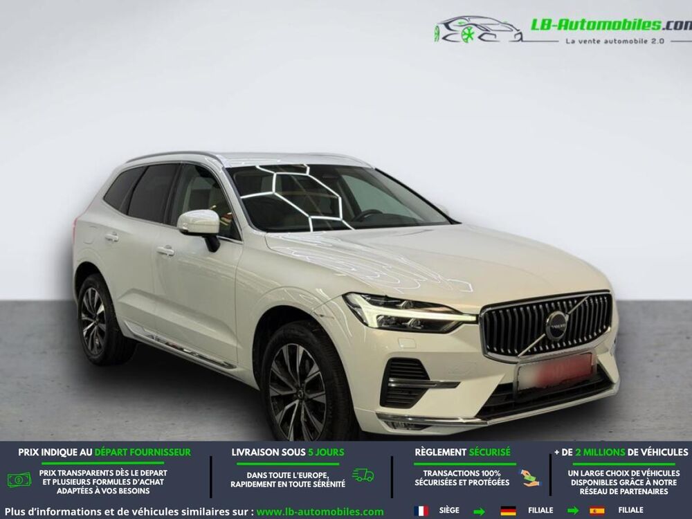 XC60 B4 AWD 197 ch BVA 2023 occasion 31850 Beaupuy