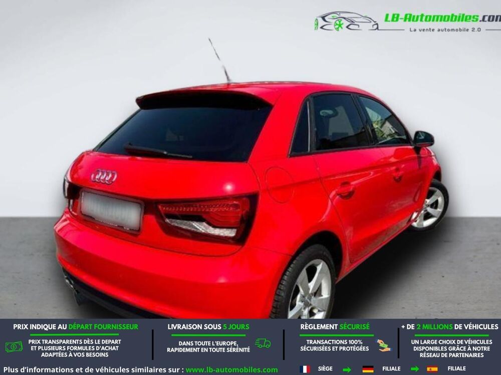 A1 1.4 TFSI 125 2017 occasion 31850 Beaupuy