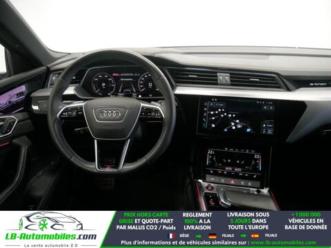 E-TRON S 503 ch 2022 occasion 31850 Beaupuy