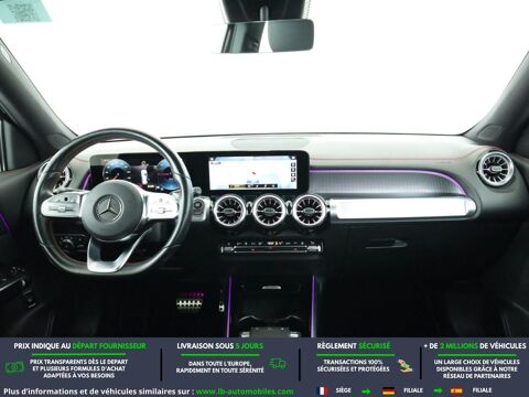 EQB 300 4Matic 2022 occasion 31850 Beaupuy
