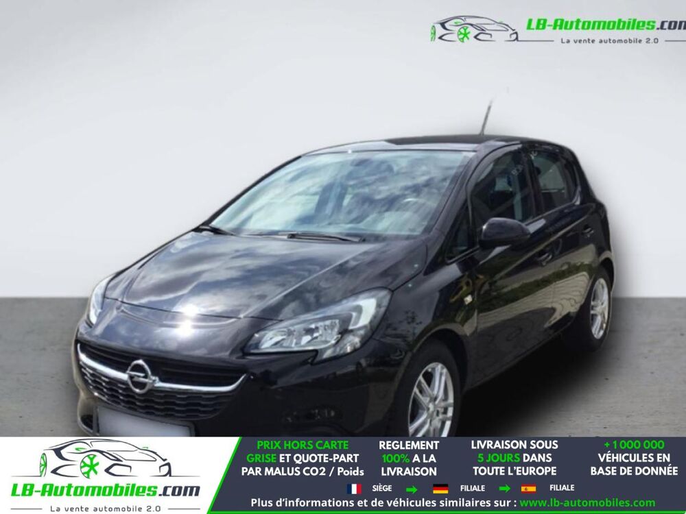 Corsa 1.4 90 ch BVM 2018 occasion 31850 Beaupuy