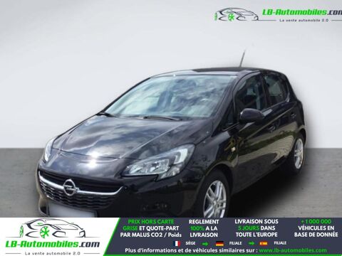 Opel Corsa 1.4 90 ch BVM 2018 occasion Beaupuy 31850