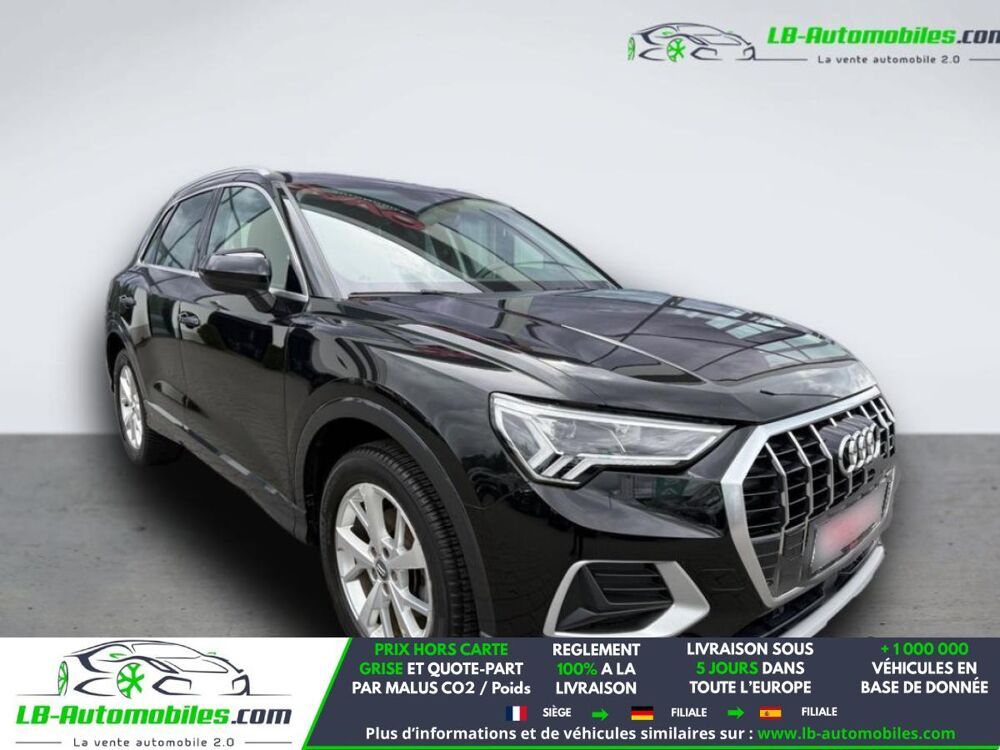 Q3 35 TFSI 150 ch BVA 2019 occasion 31850 Beaupuy