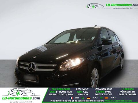 Mercedes Classe B 180 d BVA 2016 occasion Beaupuy 31850