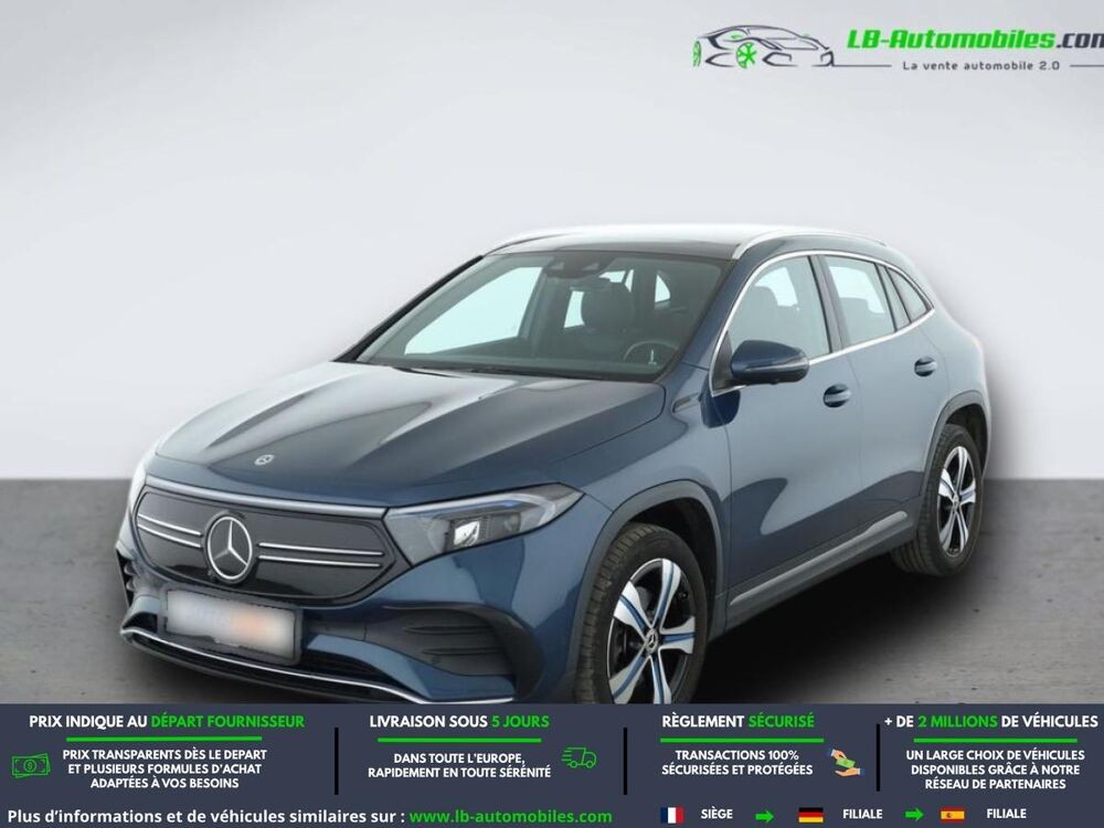 EQA 350 4Matic 2022 occasion 31850 Beaupuy