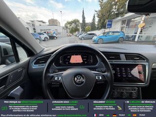 Tiguan Allspace 2.0 Bi-TDI 240 BVA 4Motion 2019 occasion 31850 Beaupuy