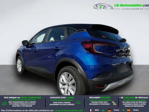 Captur TCe 140 BVA 2023 occasion 31850 Beaupuy